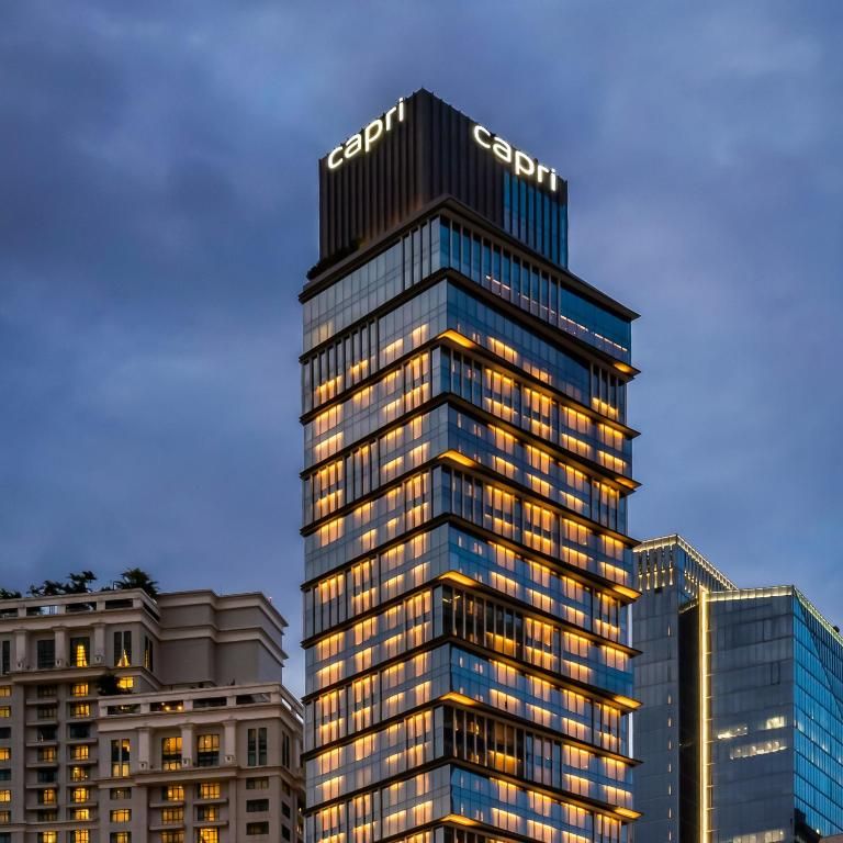 Capri by Fraser, Bukit Bintang фото 0