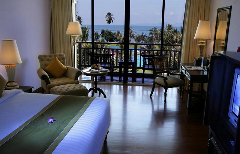 Sofitel Krabi Phokeethra Golf & Spa Resort фото 27
