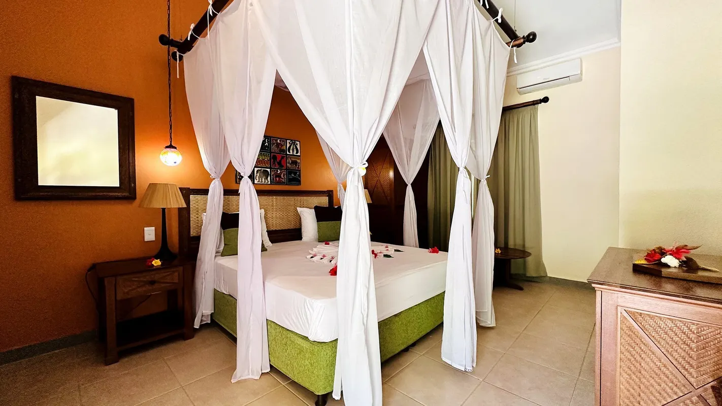 Palumbo Mnemba View Resort фото 2