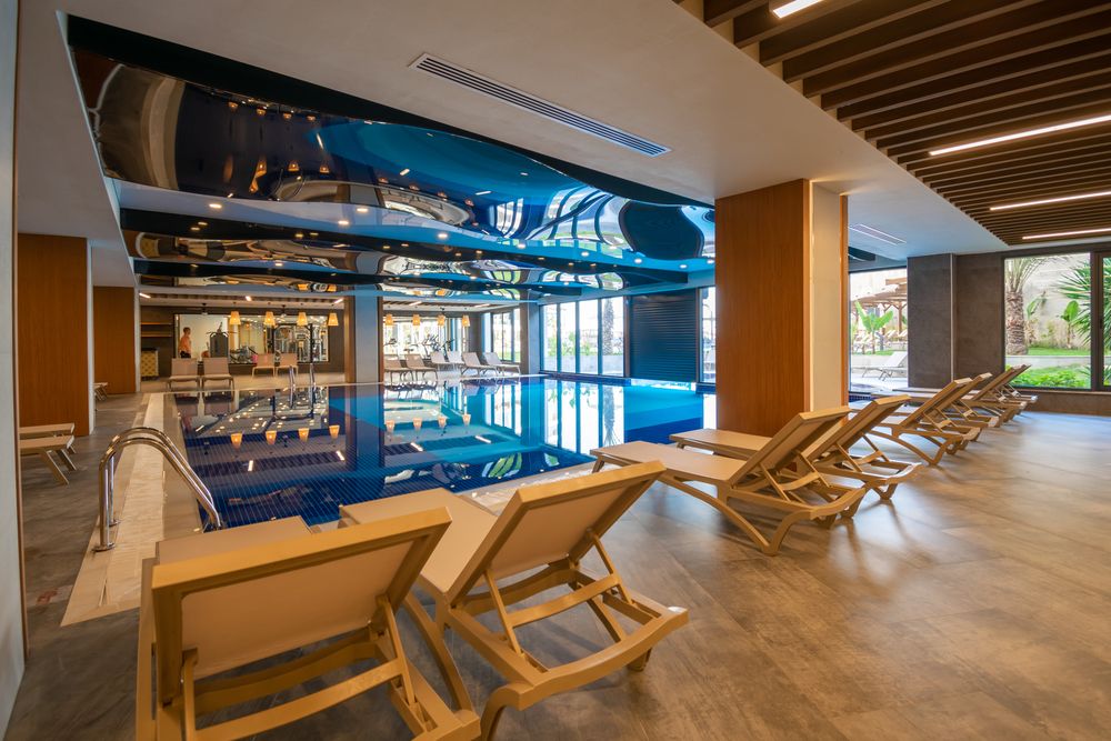 Seaden Quality Resort Spa фото 96