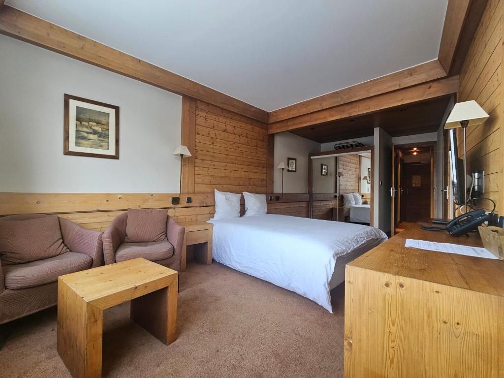 Le Ski d'Or Hotel фото 3