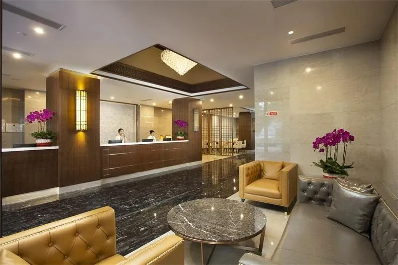 Sanya New City Hotel фото 10