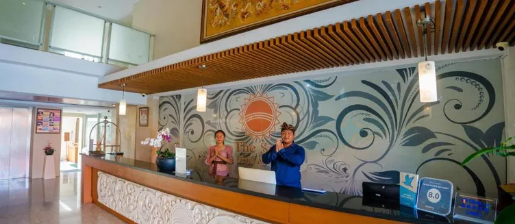 Фото отеля The Sun Hotel & Spa Legian