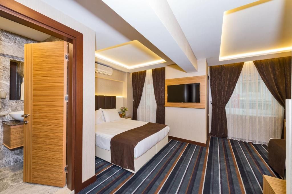 Bergama Hotel фото 33
