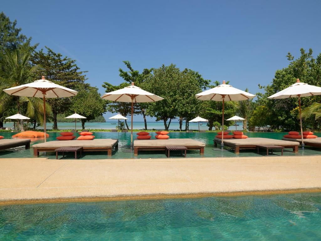 PP Charlie Beach Resort фото 44