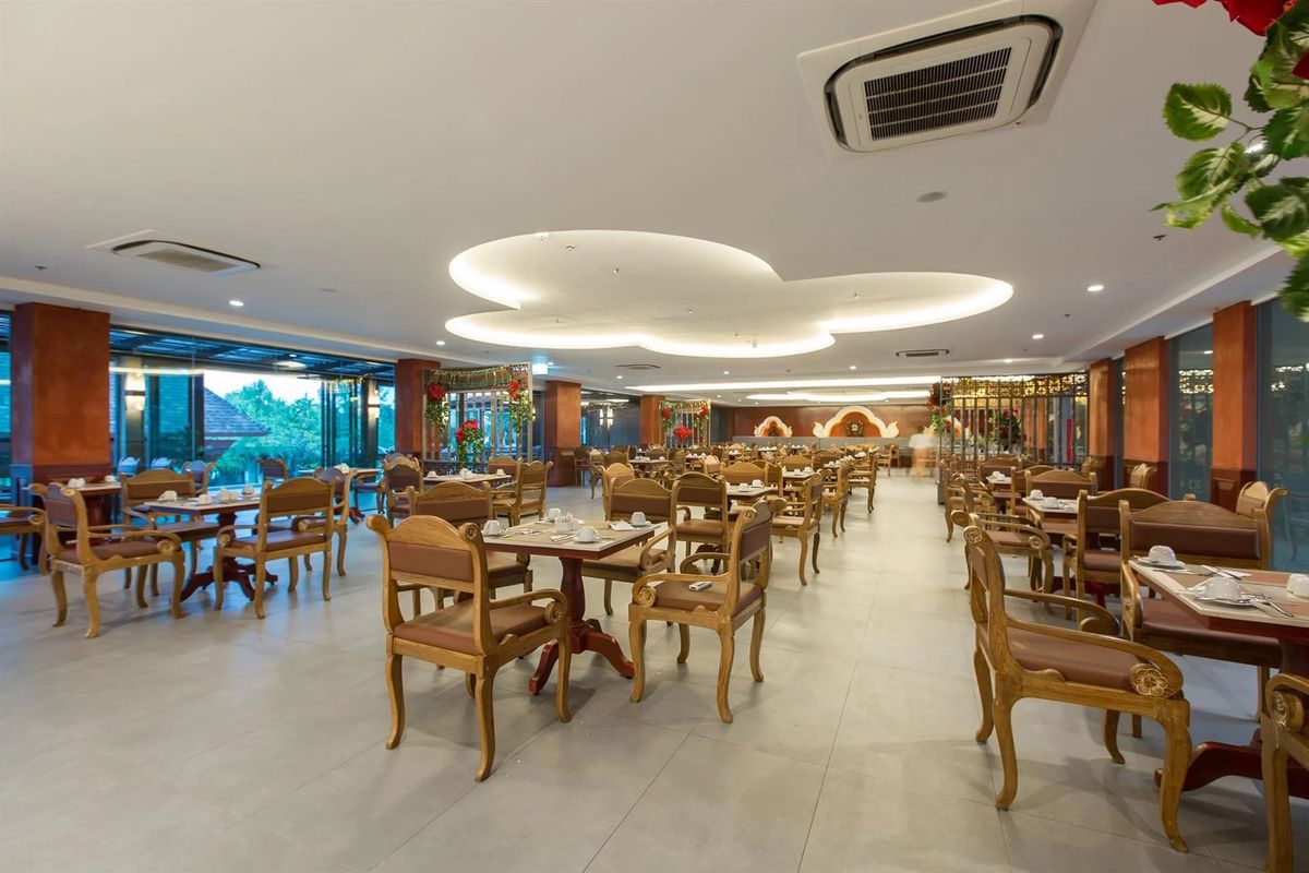 Maikhao Palm Beach Resort фото 14