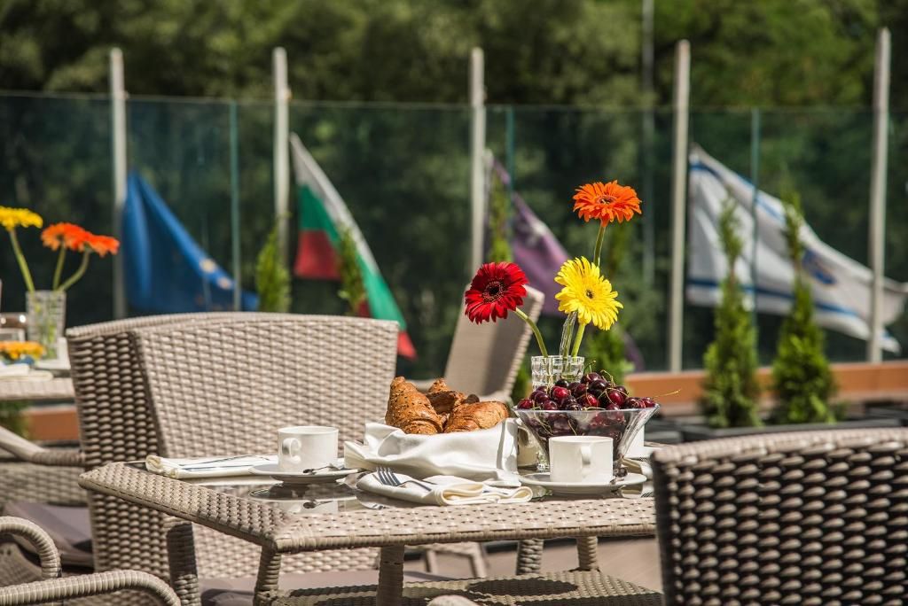 Rosslyn Dimyat Hotel Varna фото 40