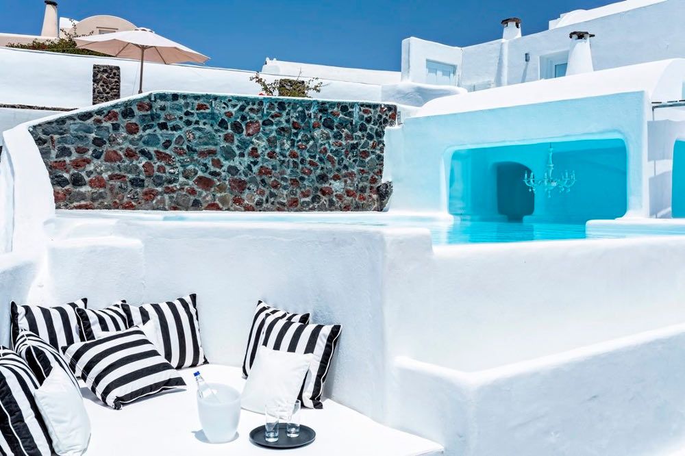 Canaves Oia Suites фото 33