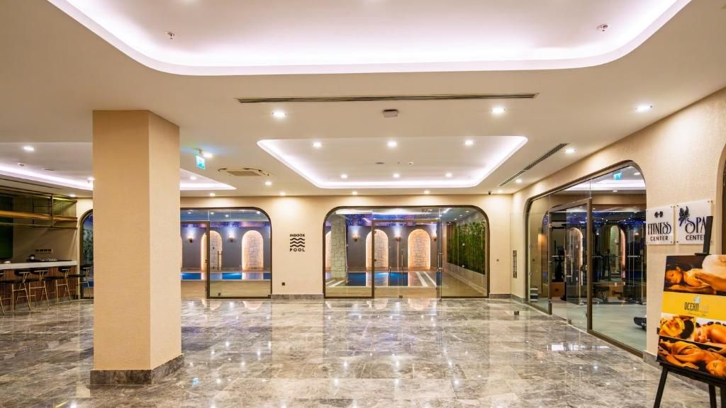 SY Hotels Belek Boutique Luxury фото 96