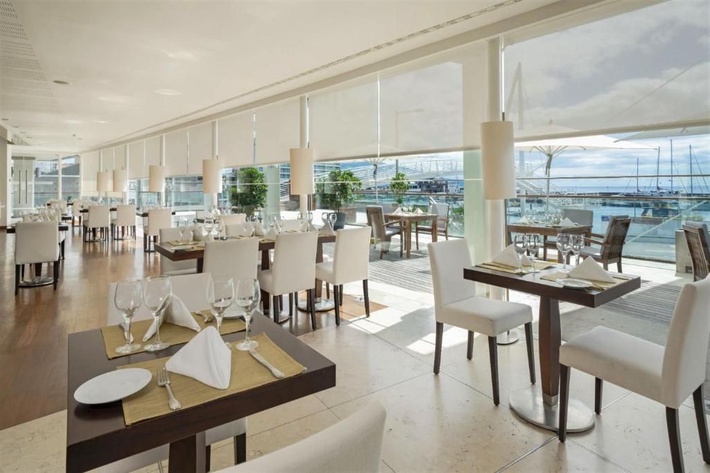 Hotel Marina Atlantico фото 3