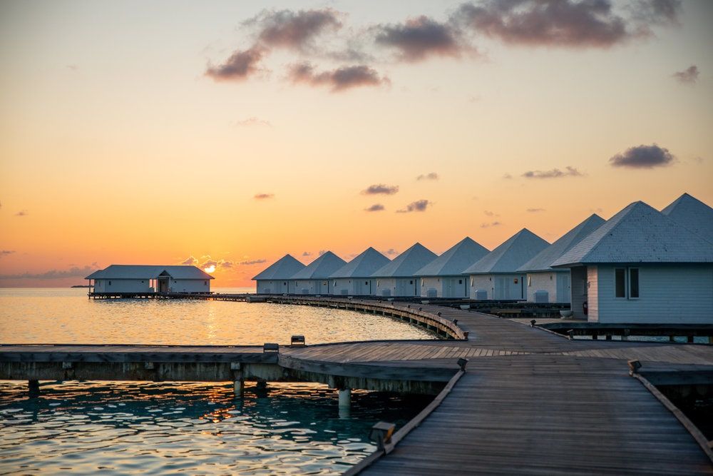 Diamonds Athuruga Maldives фото 45