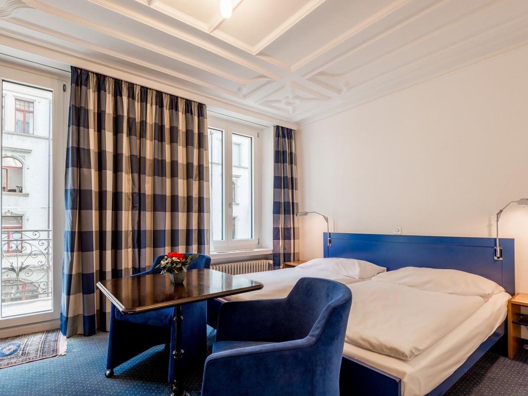 Hotel Alpina Luzern фото 10