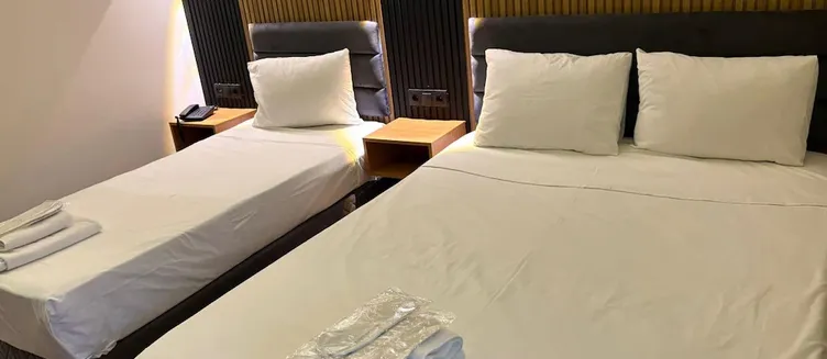 Фото отеля Rays Hotel Bakirkoy