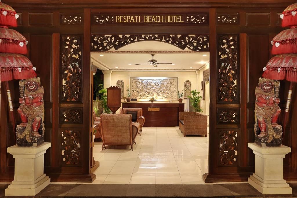 Respati Sanur Beach фото 43