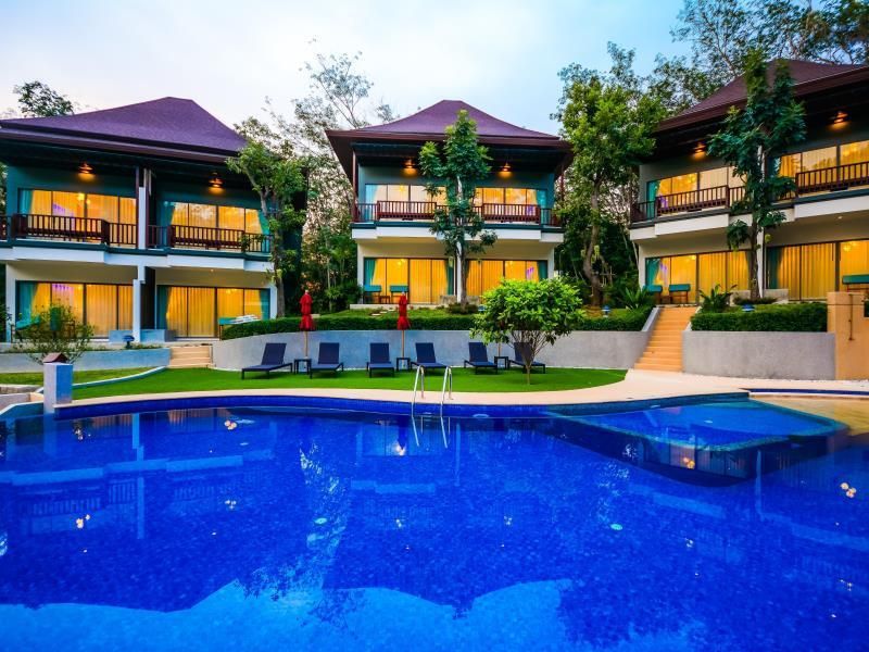 Crystal Wild Resort Panwa Phuket фото 28