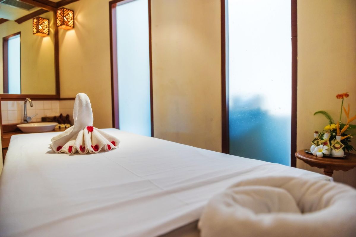 Andacura Beachfront collextion Panwa Phuket фото 24