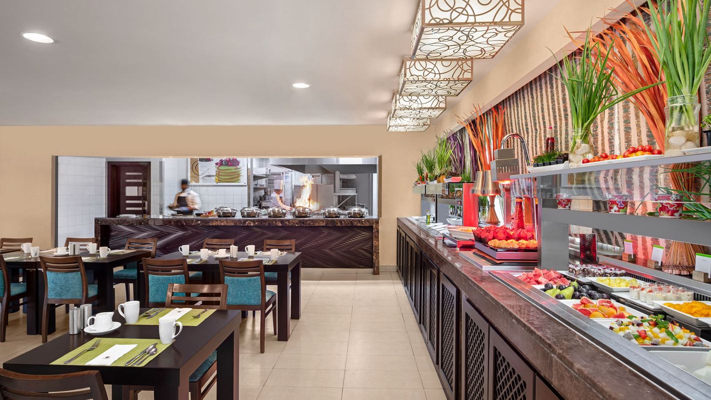 DoubleTree by Hilton Ras Al Khaimah фото 7