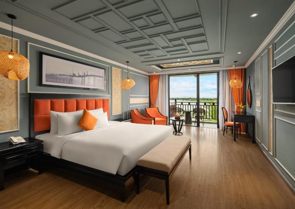 Bel Marina Hoi An Resort фото 46