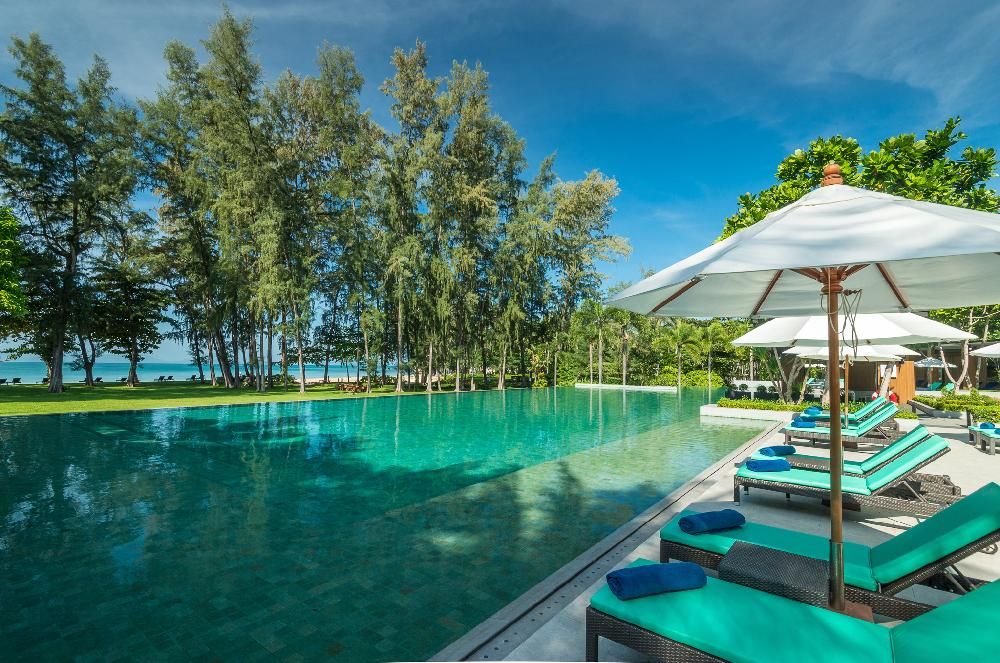 Dusit Thani Krabi Beach Resort фото 30