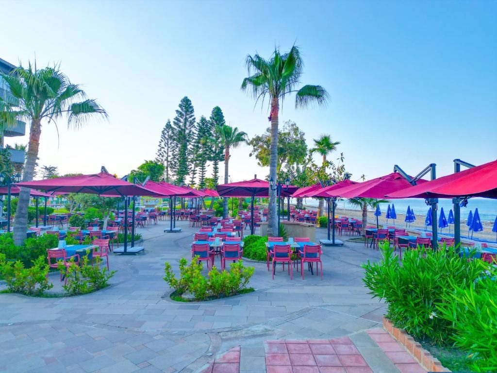 Senza Sunset Beach Hotel фото 70