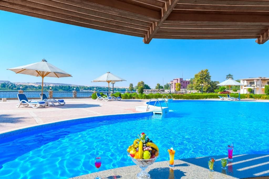 Tolip Aswan Hotel фото 10