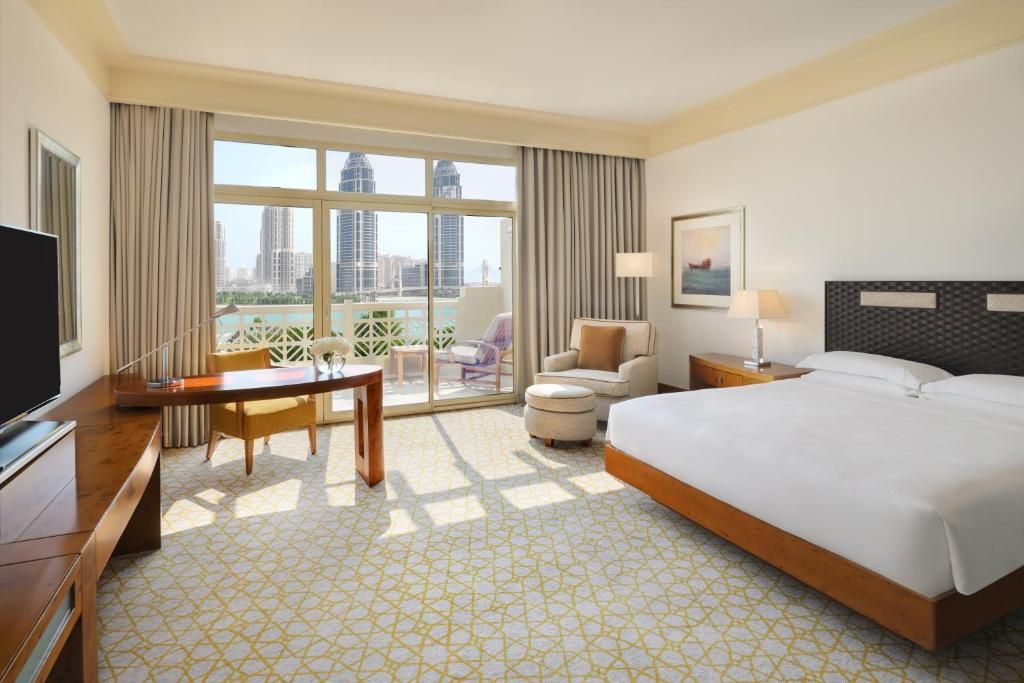 Grand Hyatt Doha Hotel & Villas фото 51