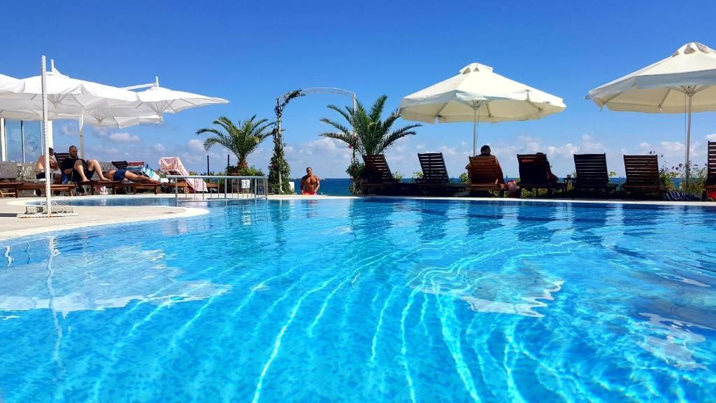 Aphrodite Beach Hotel фото 13
