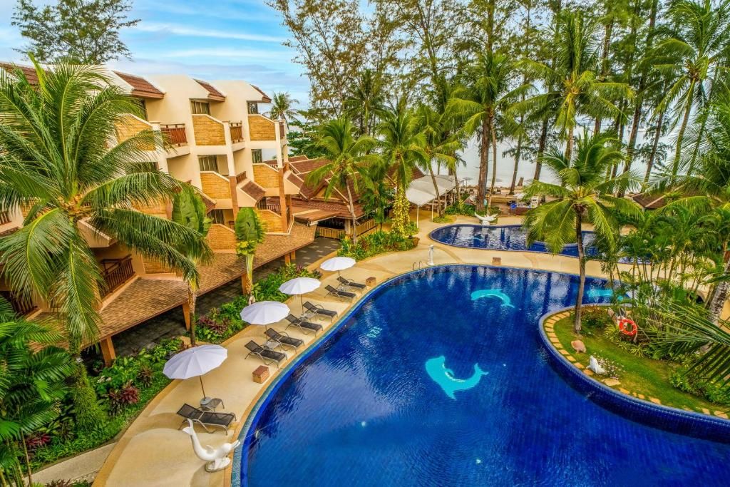 Best Western Premier Bangtao Beach Resort & Spa фото 35