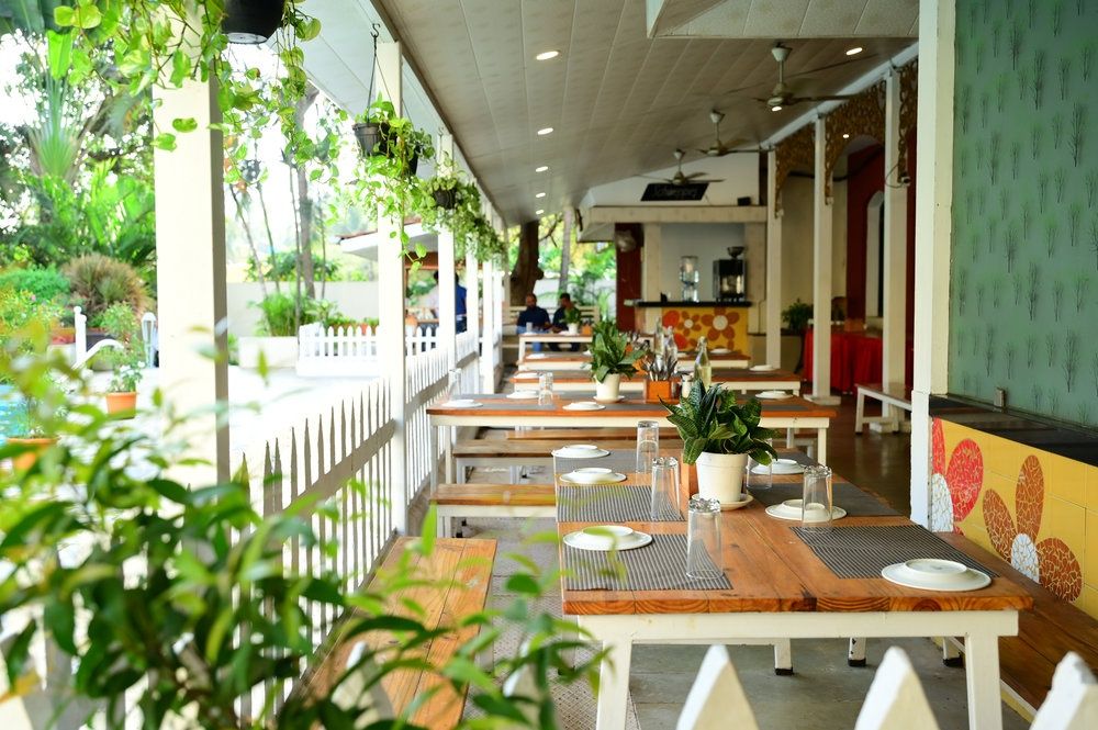 Kyriad Prestige Calangute фото 142