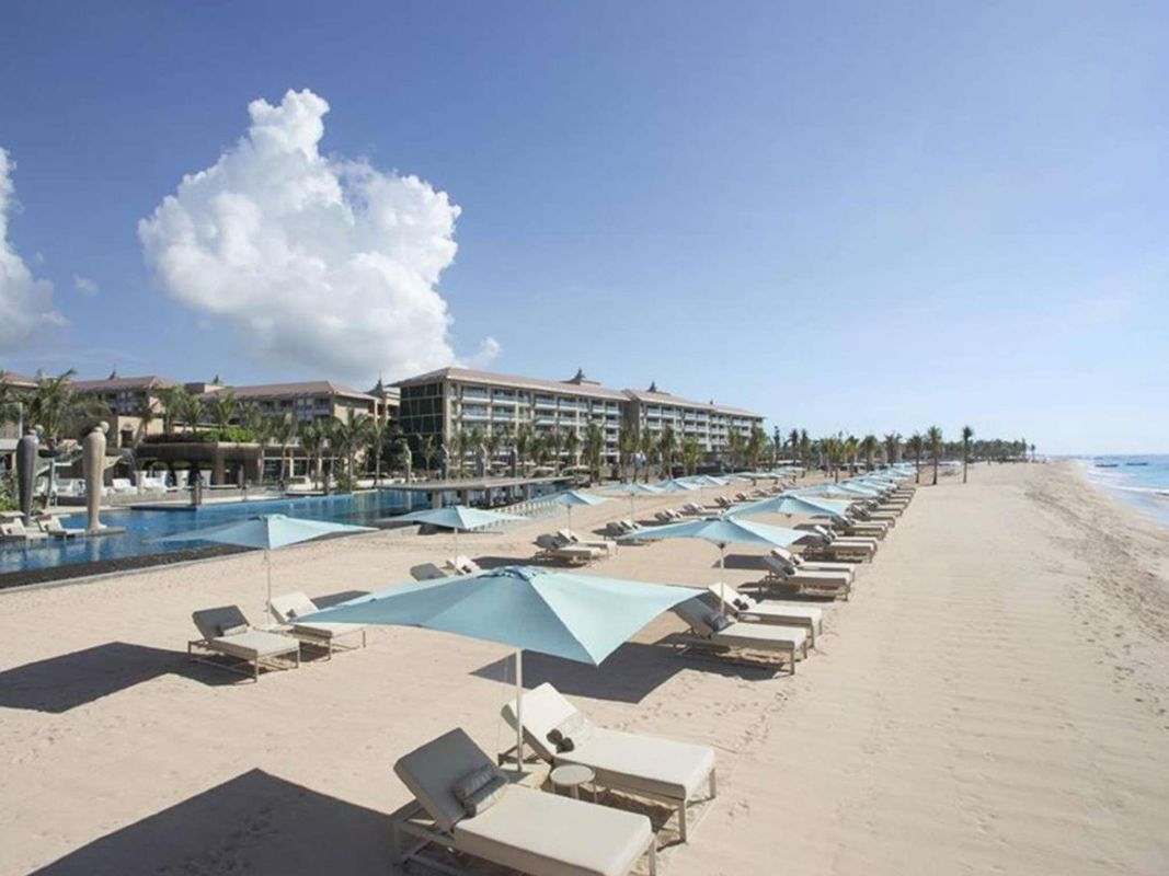 The Mulia фото 31