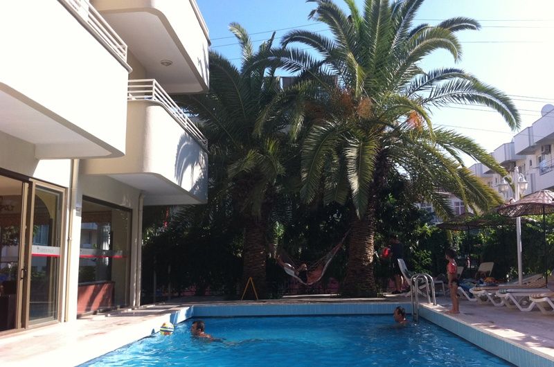 Hotel Green Palm фото 34