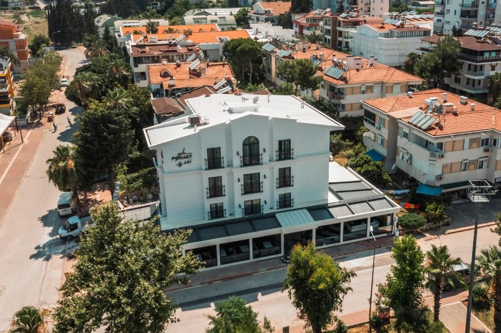 Perast City Hotel фото 26