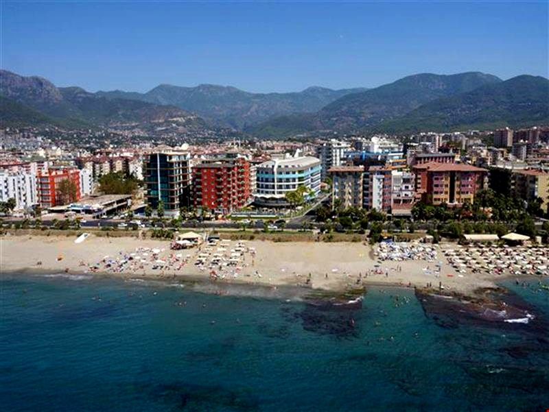 Semt Luna Beach Hotel фото 14