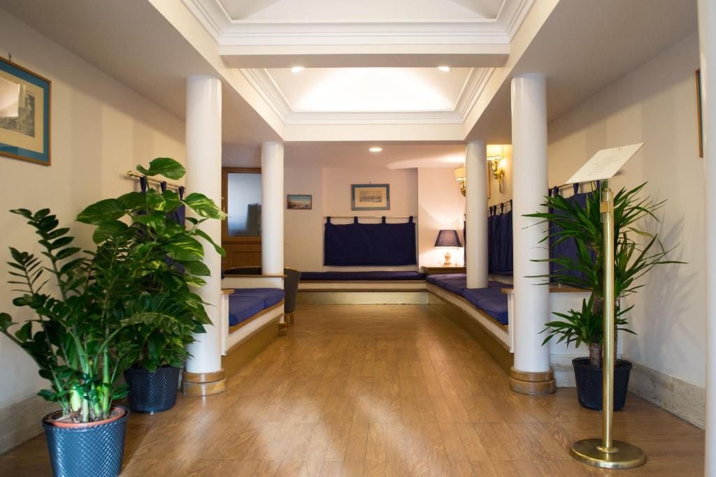 Hotel Leopardi фото 4