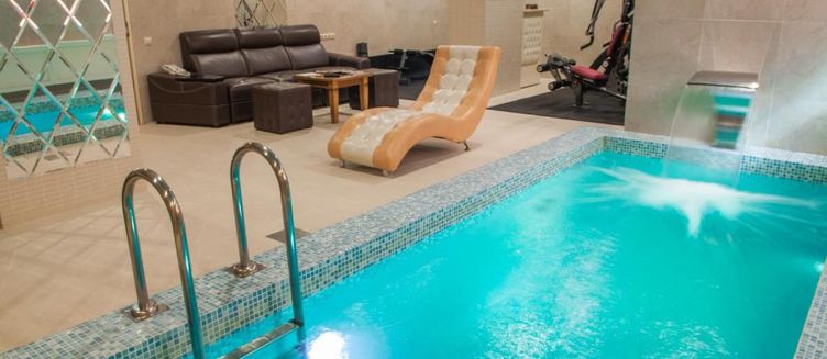 Фото отеля Boutique Hotel Buta