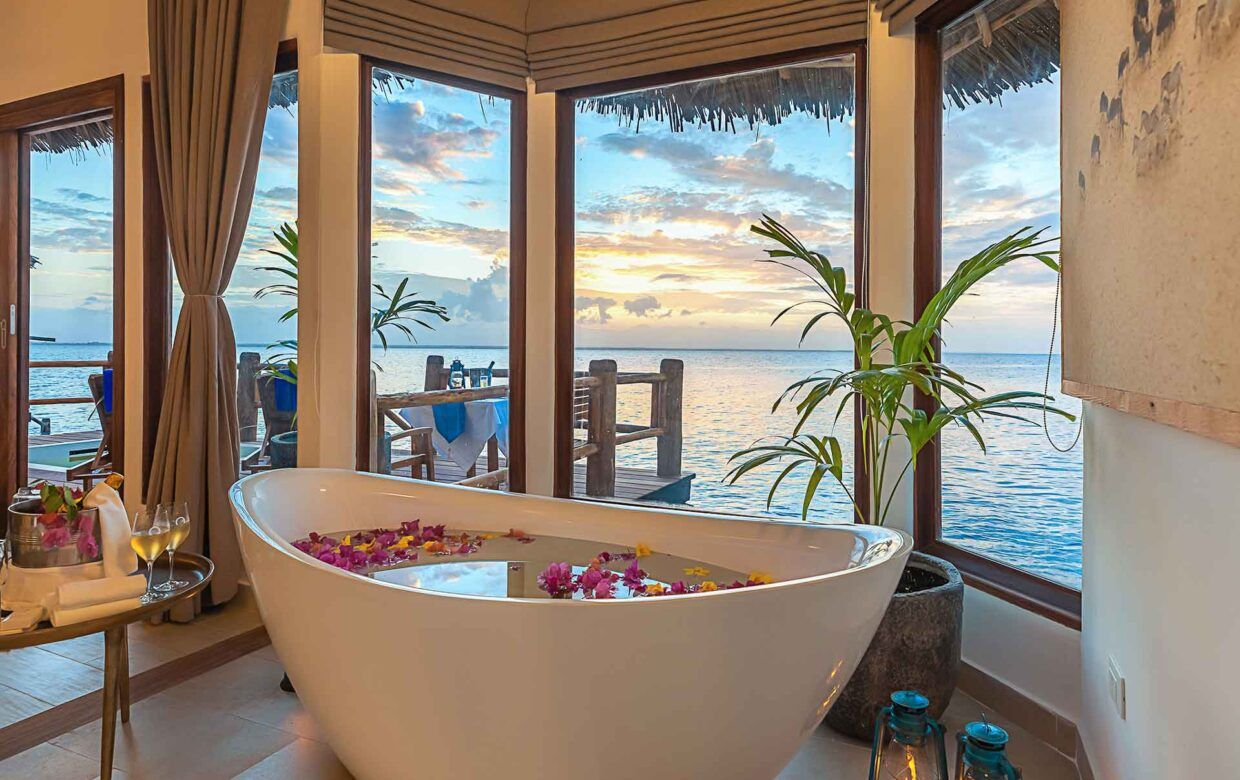 Isaraya Luxury Over Water Villas фото 5