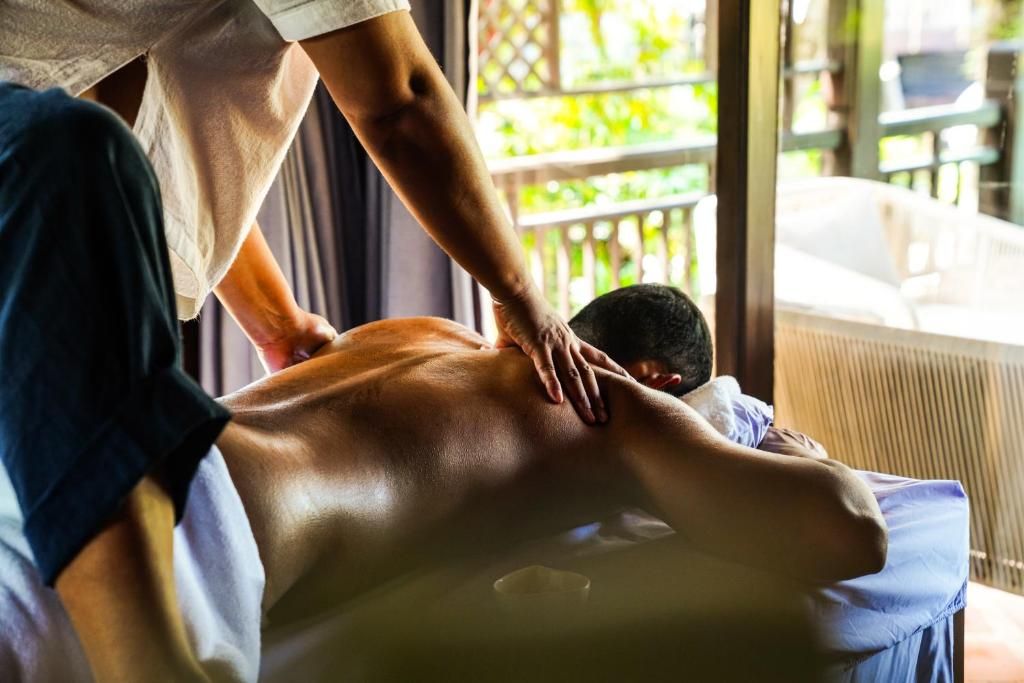 The Hotspring Beach Resort & Spa - SHA Extra Plus фото 78