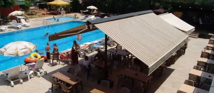 Фото отеля Отель Club Bayar Beach