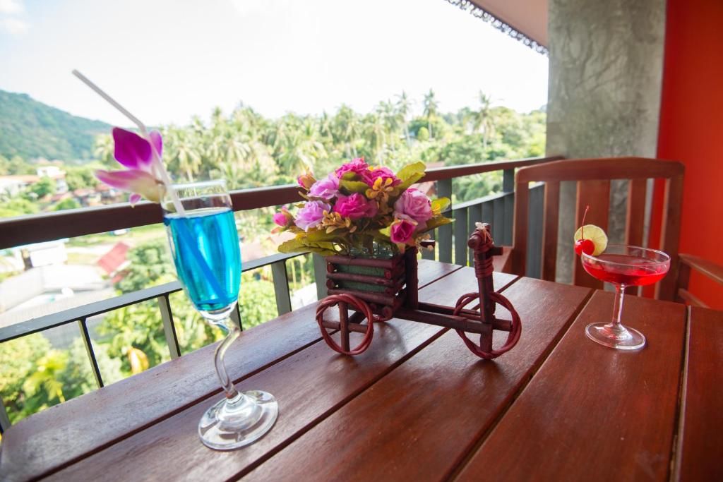 Baan Vanida Garden Resort фото 35