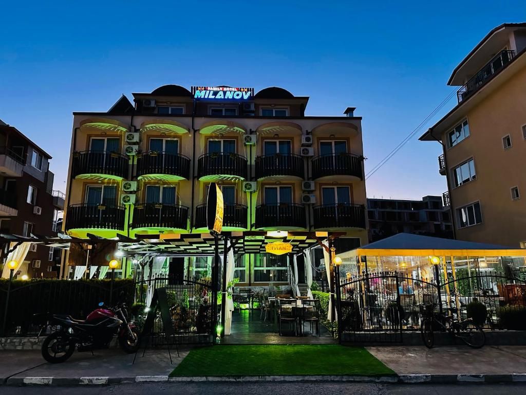 Ivian Family Hotel фото 2