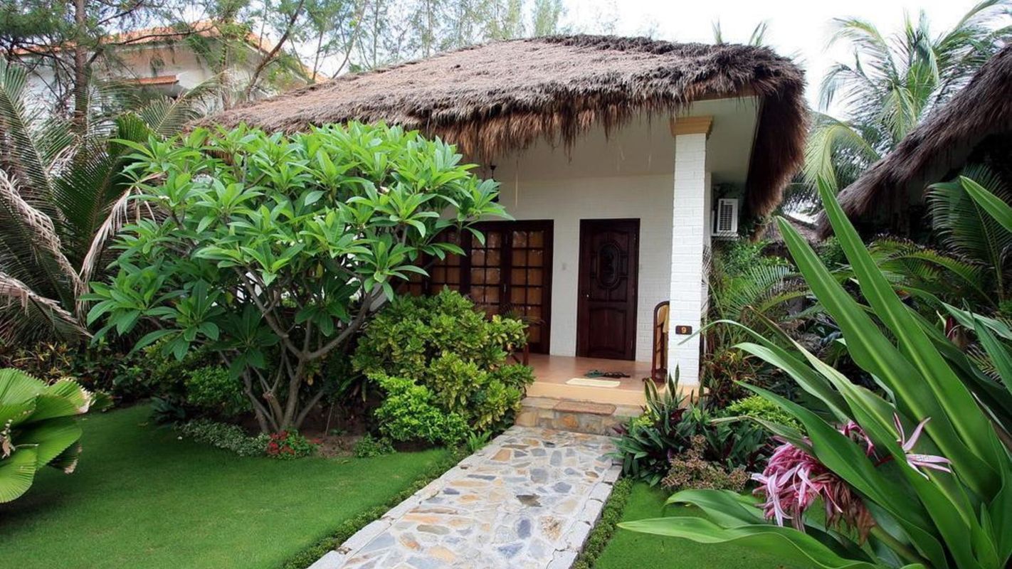 Cham Villas Boutique Luxury Resort фото 5