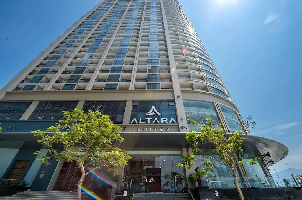 Altara Suites фото 0