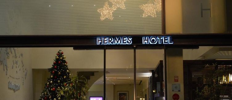 Фото отеля Hermes Hotel