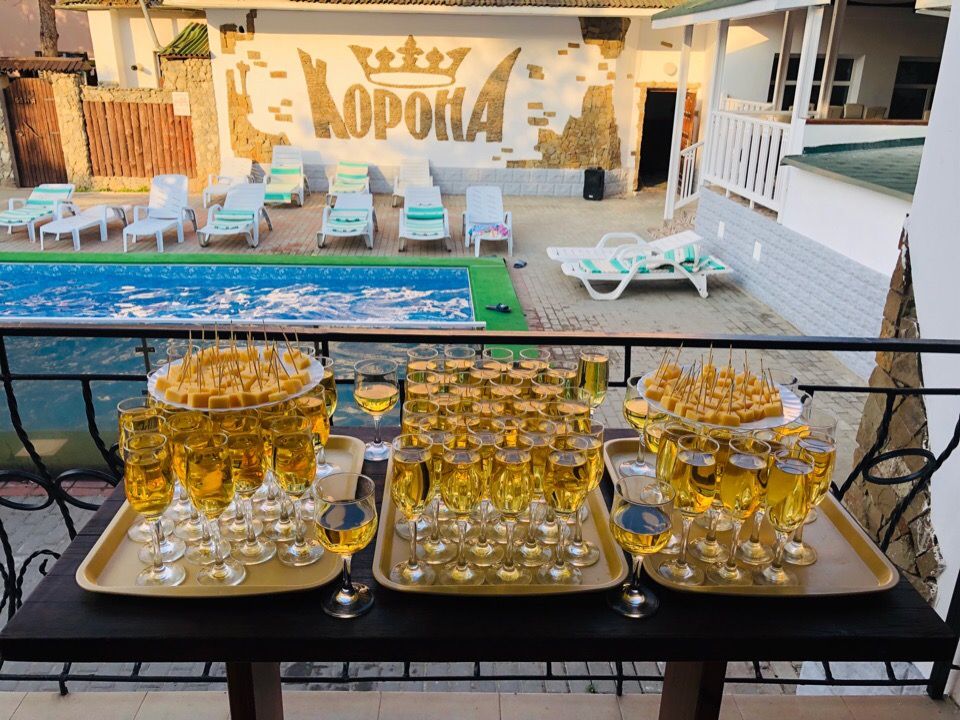 Гостиница «Корона» фото 36