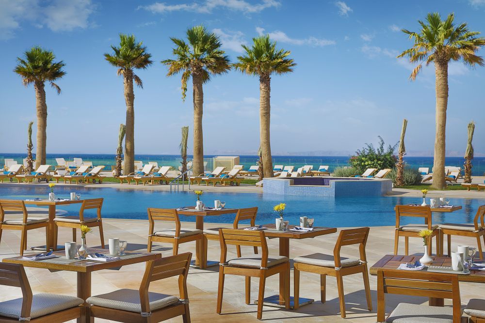 Hilton Hurghada Plaza фото 29