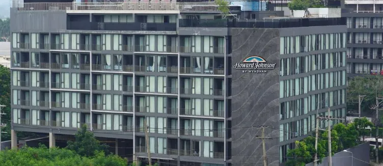 Фото отеля Howard Johnson by Wyndham Pattaya JC