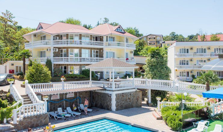 Лазурное Море фото 0