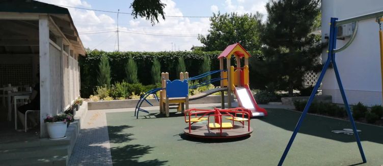 Фото отеля Белая Ива