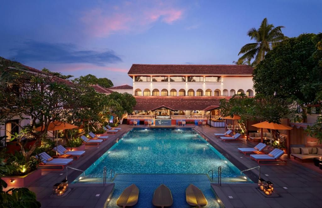 Ronil Goa a JdV by Hyatt фото 8