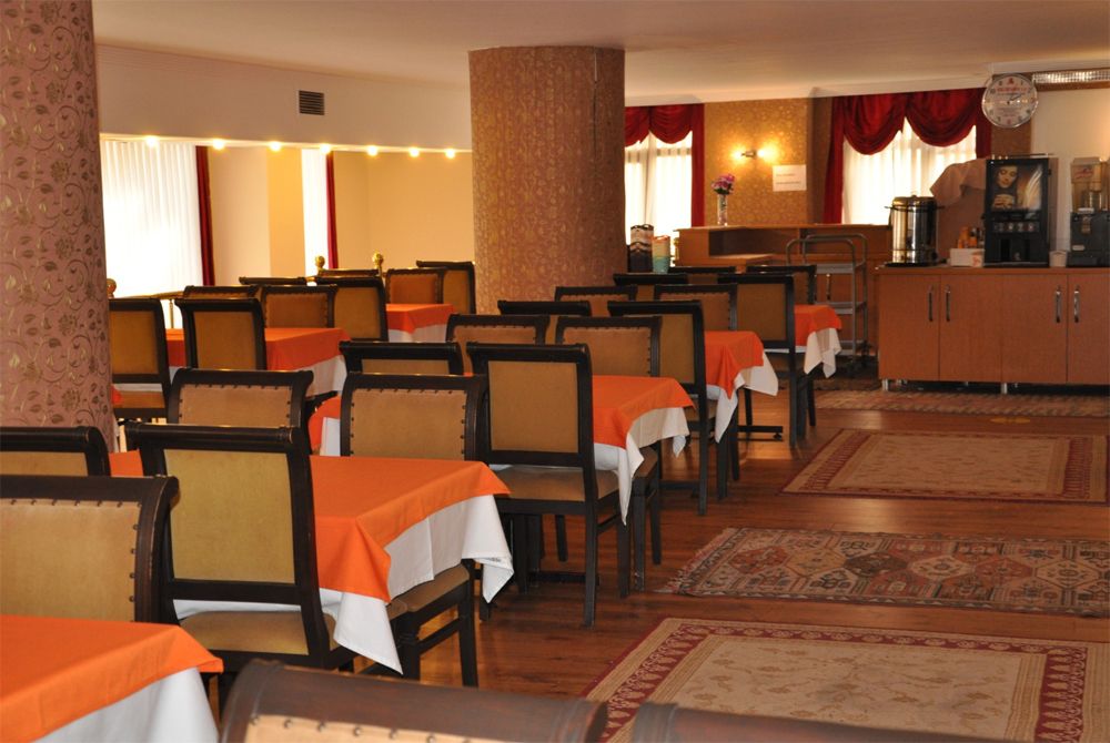 Tayhan Hotel фото 15